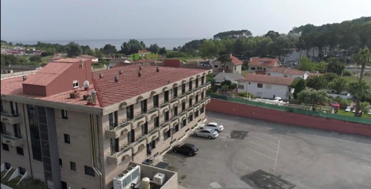 Hotel Pedramar Playa de la Lanzada Εξωτερικό φωτογραφία