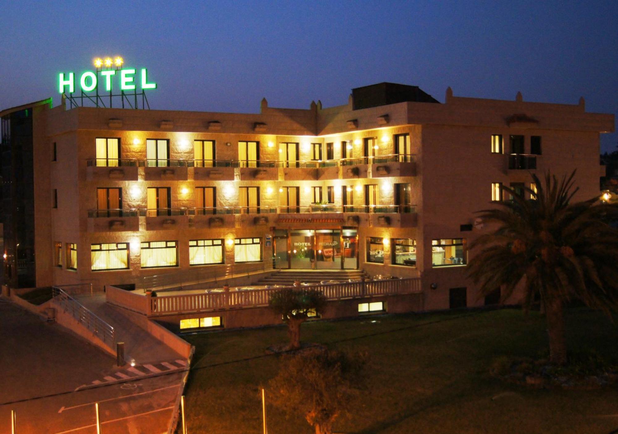 Hotel Pedramar Playa de la Lanzada Εξωτερικό φωτογραφία