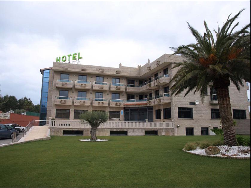 Hotel Pedramar Playa de la Lanzada Εξωτερικό φωτογραφία